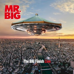 The BIG Finish Live (live at Budokan, Tokyo, Japan, July 26, 2023)