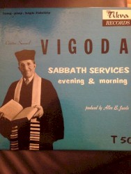 Sabbath Services Evening & Morning