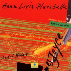 Anna Livia Plurabelle