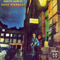The Rise and Fall of Ziggy Stardust and the Spiders From Mars