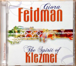 The Spirit Of Klezmer