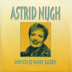 Dan sta je nooit alleen / Ons huis