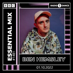 2022-10-01: BBC Radio 1 Essential Mix