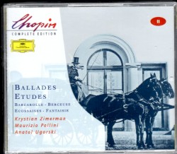 Complete Edition, Volume 2: Ballades / Etudes