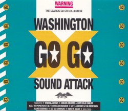 Washington Go Go Sound Attack