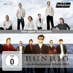One Legend - Two Concerts Live At Rockpalast 1996 & 2001