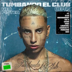 Tumbando el club (remix)