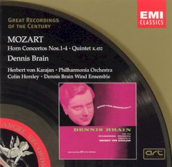 Horn Concertos / Wind Quintet