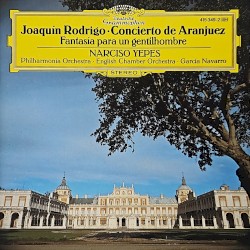 Concierto de Aranjuez / Fantasía para un gentilhombre