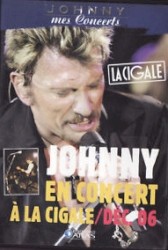 En concert à La Cigale