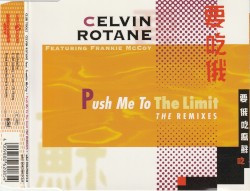 Push Me To The Limit (Remixes)
