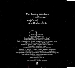 The Second You Sleep