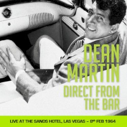 Dino At The Sands Hotel, Las Vegas, 8th February 1964