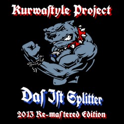 Das Ist Splitter - 2013 Re-mastered Edition (mastered by Lucretia)