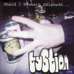 Rhaid i Rywbeth Ddigwydd