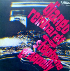 Django Reinhardt & Stéphane Grappelly