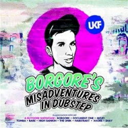 Borgore’s Misadventures in Dubstep
