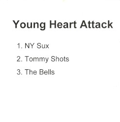 Young Heart Attack