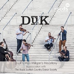 D.u.K's Miss Milligan's Miscellany