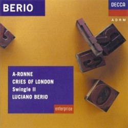 A-Ronne / Cries of London