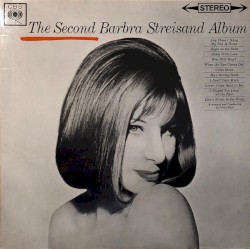 The Second Barbra Streisand Album