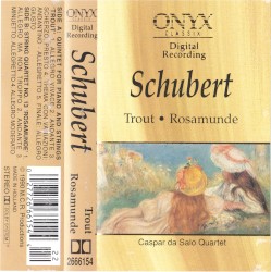 Trout / Rosamunde