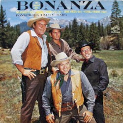Bonanza, TV’s Original Cast: Ponderosa Party Time!