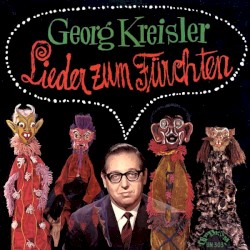 Lieder zum Fürchten