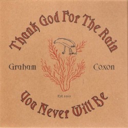 Thank God for the Rain