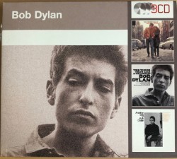 The Freewheelin’ Bob Dylan / The Times They Are A‐Changin’ / Another Side Of Bob Dylan