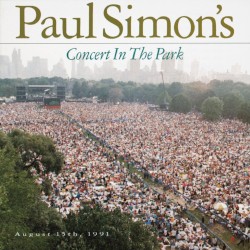 Paul Simon’s Concert in the Park