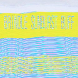 BRINDLE SUNBURST BUFF