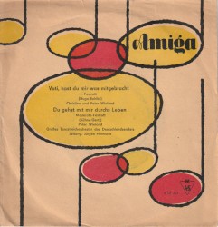 Vati, hast du mir was mitgebracht