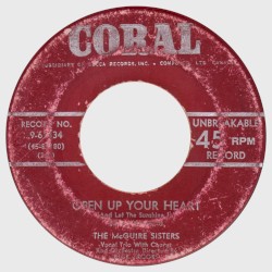 Open Up Your Heart (and Let the Sunshine In)