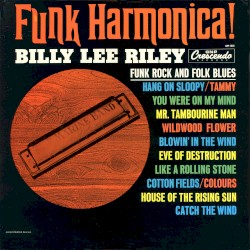 Funk Harmonica! Funk Rock and Folk Blues