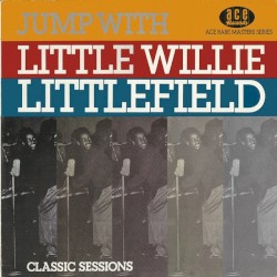 Jump With Little Willie Littlefield