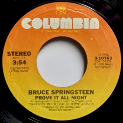 Prove It All Night / Factory