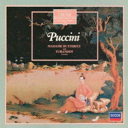 Madame Butterfly und Turandot (Auszüge)