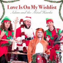 Love Is On My Wishlist (When It's Christmas)