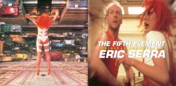 Eric Serra - The Fifth Element (Original Motion Picture Soundtrack)