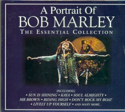 A Portrait of Bob Marley