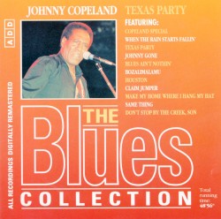 The Blues Collection: Johnny Copeland, Texas Party