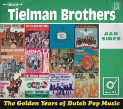 The Golden Years of Dutch Pop Music (A&B Sides)