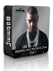 Dopeboy mit Metallic Flow