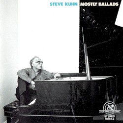 Mostly Ballads