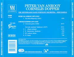Peter van Anrooy+Cornelis Dopper