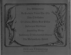 The Demonstration Archive 1996β1998