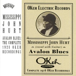 Avalon Blues: The Complete 1928 OKeh Recordings