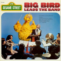 Big Bird Leads the Band