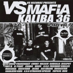Kaliba 36 - X-Tape Vol. 1